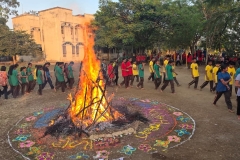 Holika Dahan 3.3.2026