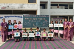 National Girl Child Day 24.1.2026