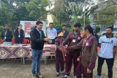 School Sports Day 31.12.2025