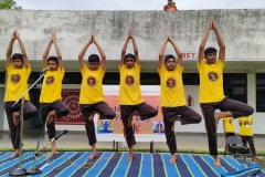 Yoga Day, 21.6.2025