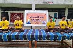 Yoga Day, 21.6.2025