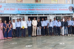 Shala Pravesh Utsav 27.6.2025