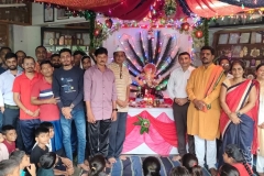 Ganpati Celebration 27.8.2025
