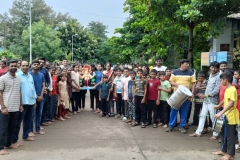 Ganpati Celebration 27.8.2025