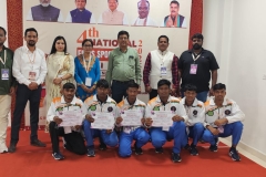 School Sports Odisha