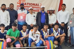 School Sports Odisha